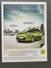 Renault clio steckt gebraucht kaufen  Aßlar