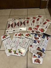 Lot cardboard berry for sale  Beverly Hills