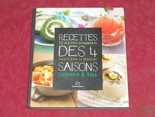 Livre thermomix recettes d'occasion  Agen