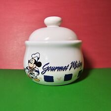 Disney gourmet mickey for sale  Woodland