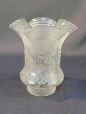 Oil lamp tulip d'occasion  Expédié en Belgium