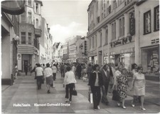 Halle saale klement gebraucht kaufen  Köthen