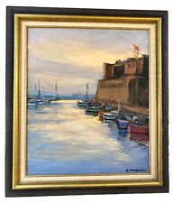 André roubaud huile d'occasion  Bouc-Bel-Air