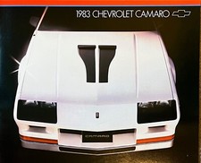 1983 chevrolet camaro for sale  Carlisle