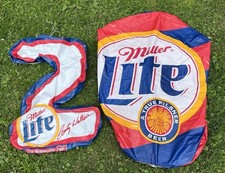 Miller lite inflatable for sale  Wooster