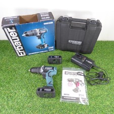 Erbauer 18v brushless for sale  REDHILL