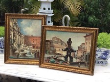 Pair antique italian for sale  Plant City