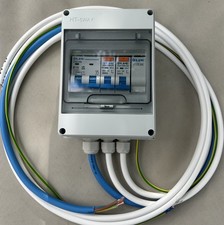 Prewired mains consumer for sale  HUNTINGDON
