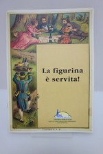 Figurina servita premio usato  Italia