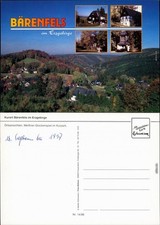 Bärenfels altenberg meißner gebraucht kaufen  Ortrand