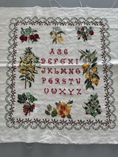 Abécédaire ancien d'occasion  Pomas