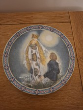 Vintage german plate for sale  KING'S LYNN