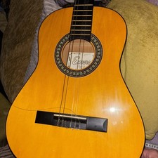 Encore acoustic guitar for sale  OXFORD