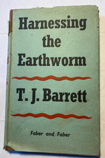 Harnessing earthworm 1955 for sale  BRECON