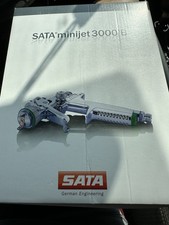 Sata minijet 3000 for sale  Rialto