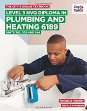 Level nvq plumbing for sale  DUNFERMLINE