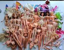 Barbie ken bambole usato  Campobasso