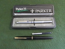 Two vintage parker for sale  STOURBRIDGE