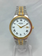Rotary mens quartz for sale  SWINDON