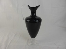 Black ebony glass for sale  MIDDLESBROUGH