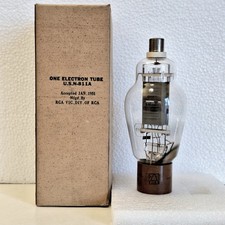 Tubo termoionico amplificatore usato  Roma