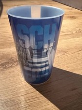 Schalke becher schalke gebraucht kaufen  Hilchenbach