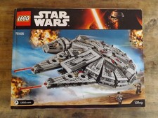 Lego 75105 faucon d'occasion  Breteuil
