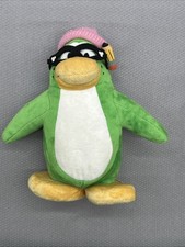 Boneca de pelúcia Disney Club pinguim tia bicho de pelúcia ártico brinquedo 7” TAG SEM MOEDA comprar usado  Enviando para Brazil