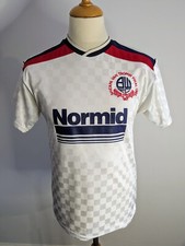 Bolton wanderers sherpa for sale  WORKSOP