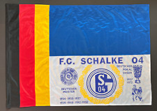 Schalke fahne flagge gebraucht kaufen  Kassel
