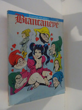 Biancaneve fumetti edizione usato  Aicurzio