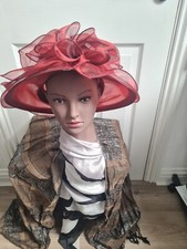 Large lades hat for sale  WEST BROMWICH