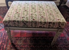 Tabouret repose pieds d'occasion  Fontenay-aux-Roses