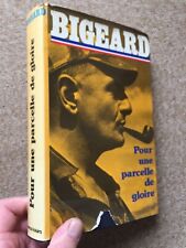 Marcel bigeard parcelle d'occasion  La Châtaigneraie
