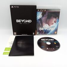 Beyond Two Souls Special Edition PS3 PlayStation 3 japonês na caixa região livre, usado comprar usado  Enviando para Brazil