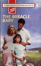 The Miracle Baby by Johnson, Janice Kay comprar usado  Enviando para Brazil