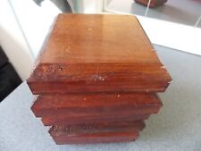X 1 wooden for sale  NANTWICH