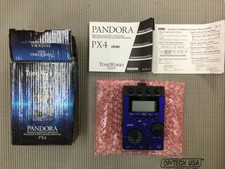 Usado, Pedal de efeitos múltiplos KORG ToneWorks Pandora PX4 - Usado, testado funciona muito bem comprar usado  Enviando para Brazil