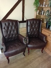 Pair queen anne for sale  LONDON