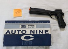 Pistola RoboCop KSC automática 9C gás blowback  comprar usado Pistola RoboCop KSC automática 9C gás blowback  comprar usado  Enviando para Brazil