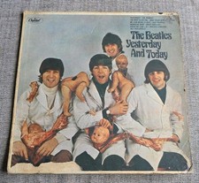 Original beatles butcher for sale  Orefield