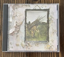 Led Zeppelin IV (Atlantic/Columbia House Club Version A2-19129 CD) Zoso, usado comprar usado  Enviando para Brazil