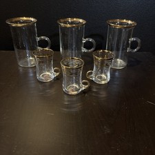 vintage glasses etched gold for sale vintage glasses etched gold for sale Smithsburg