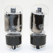 Matched pair 6l6gc for sale  Sun Valley
