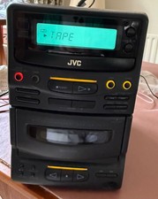 Vintage jvc micro for sale  WOKING