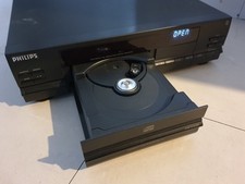 Lecteur platine philips d'occasion  Saint-Paterne-Racan
