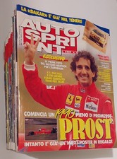 autosprint annate usato autosprint annate usato Italia
