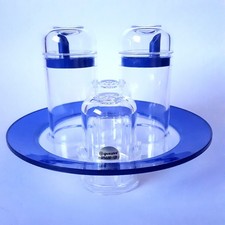 Guzzini menage set usato  Foggia