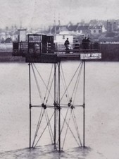 Photographie ancienne pont d'occasion  La Côte-Saint-André