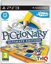 Jeu ps3 pictionary d'occasion  Les Mureaux